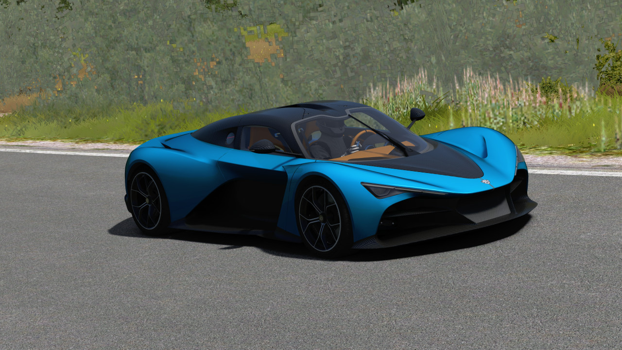 Zenvo Aurora Tur